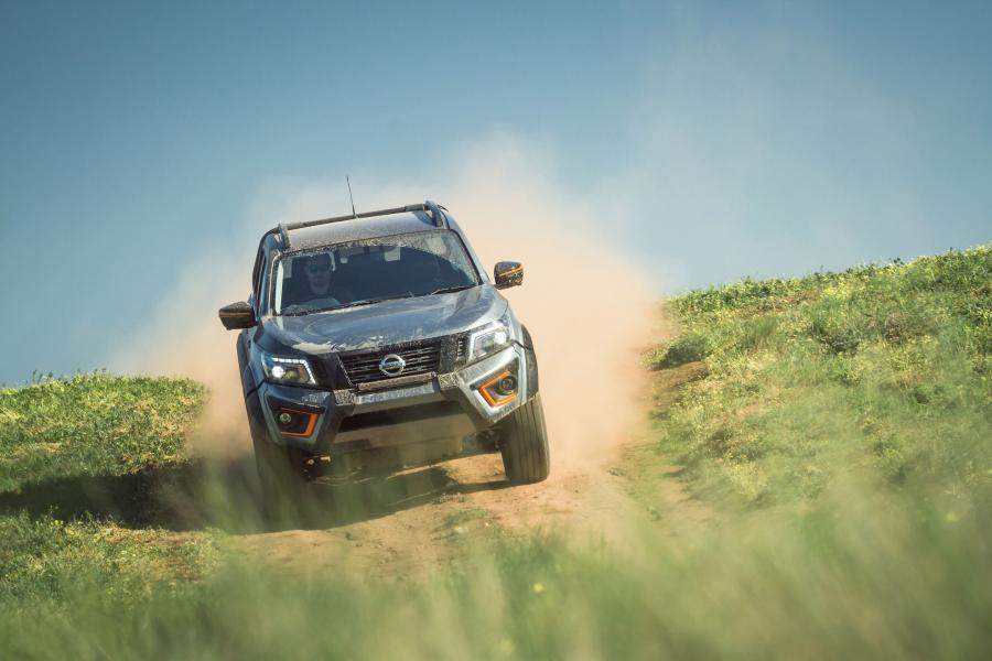  Nissan Navara N-Trek Warrior (D23) 2019 года  (AU) (фото 16 из 40)